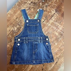 BOGO🛍️ 18mo Sprockets overall dress